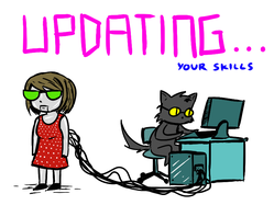 updating your skills